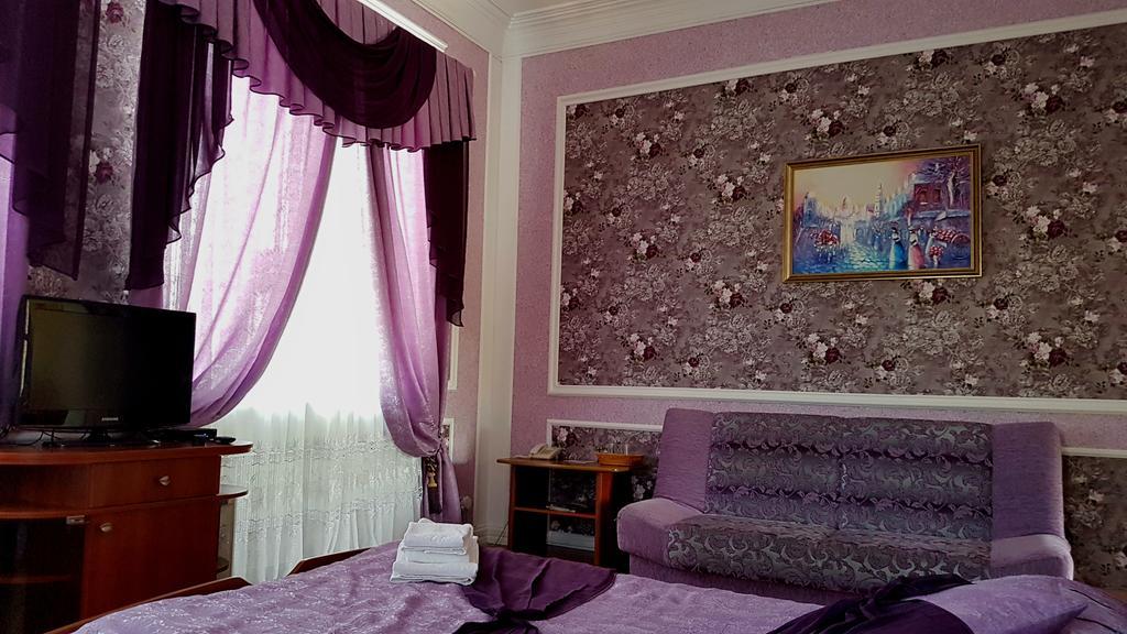 Versal Hotel เคอร์ซอน ภายนอก รูปภาพ
